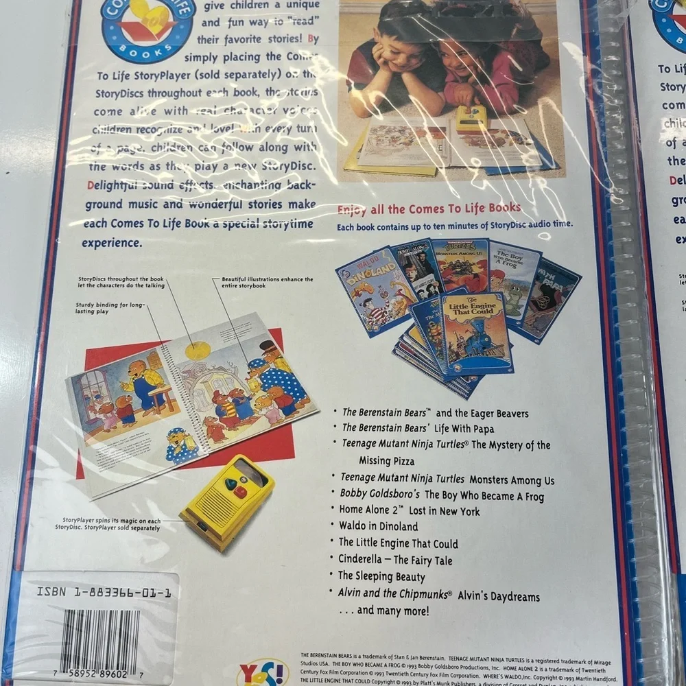 Comes to‎ Life Books The Berenstain Bears Life With papa Eager Beavers Numbers
